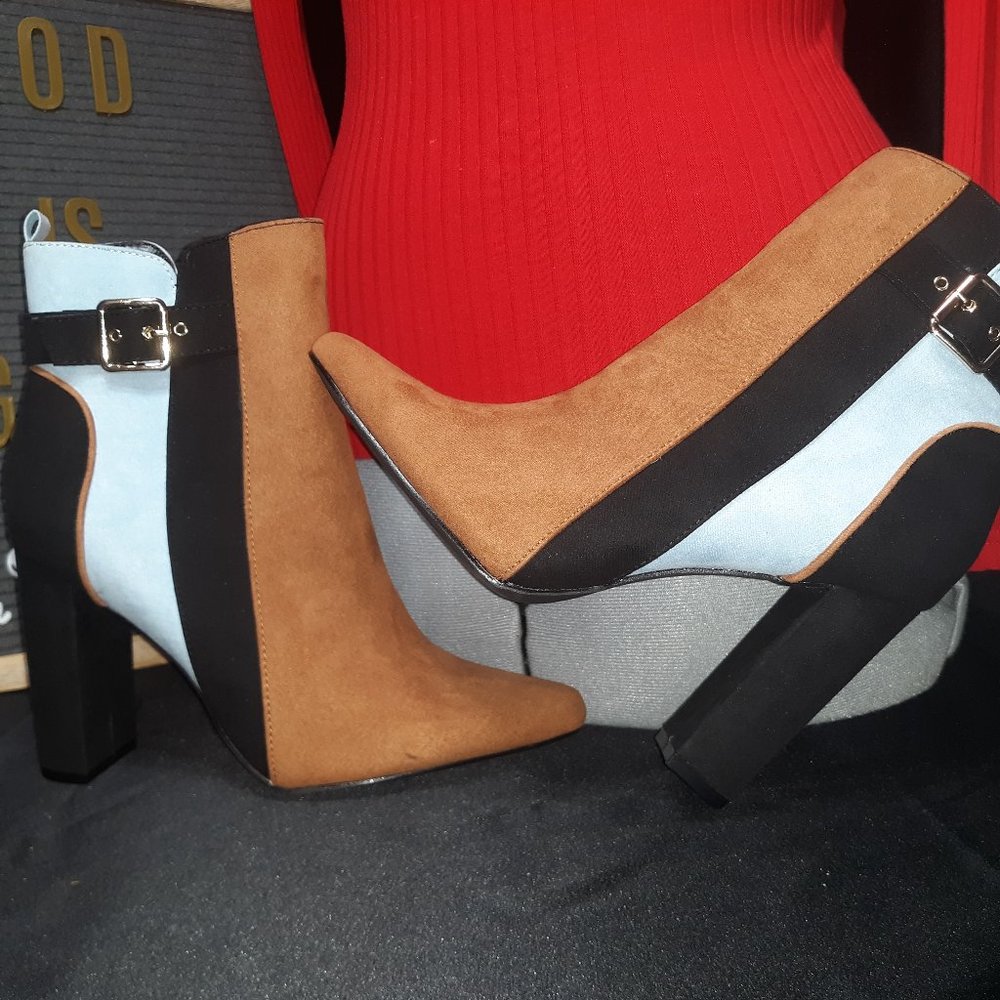 (( Listing # 49 )) (( NEW )) JUSTFAB Boots
